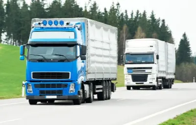 Konya ile Şefaatli Arası Eşya Taşıma